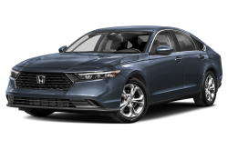 Picture of the 2025 Honda Accord