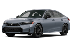 Picture of the 2025 Honda Civic Hybrid