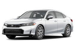 Picture of the 2025 Honda Civic