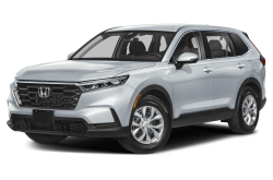 Picture of the 2025 Honda CR-V