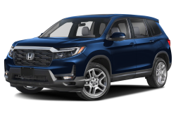 Picture of the 2025 Honda Passport