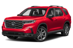Picture of the 2025 Honda Pilot 
