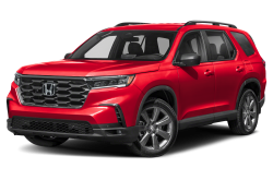 Picture of the 2025 Honda Pilot