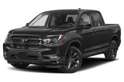 Picture of the 2025 Honda Ridgeline 