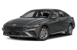 Picture of the 2025 Hyundai Elantra HEV 