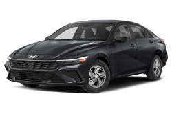 Picture of the 2025 Hyundai Elantra 