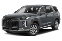 Picture of the 2025 Hyundai Palisade 