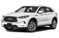 Picture of the 2025 INFINITI QX50