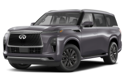 Picture of the 2025 INFINITI QX80 