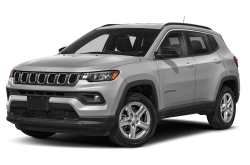 Picture of the 2025 Jeep Compass 