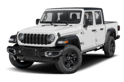 Picture of the 2025 Jeep Gladiator 