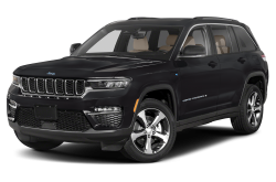 Picture of the 2025 Jeep Grand Cherokee 4xe