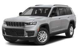 Picture of the 2025 Jeep Grand Cherokee L