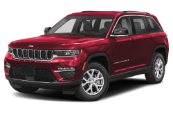 Picture of the 2025 Jeep Grand Cherokee