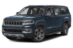 Picture of the 2025 Jeep Wagoneer L 