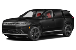 Picture of the 2025 Jeep Wagoneer S