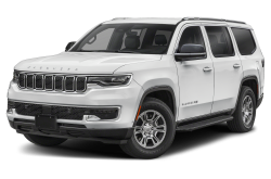 Picture of the 2025 Jeep Wagoneer