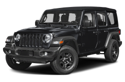 Picture of the 2025 Jeep Wrangler 