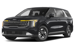 Picture of the 2025 Kia Carnival Hybrid