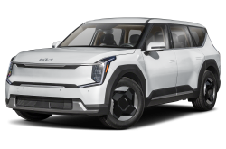 Picture of the 2025 Kia EV9