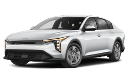 Picture of the 2025 Kia K4