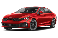 Picture of the 2025 Kia K5