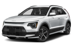 Picture of the 2025 Kia Niro