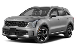 Picture of the 2025 Kia Sorento Hybrid