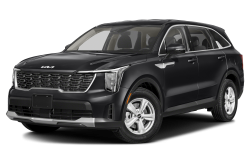 Picture of the 2025 Kia Sorento