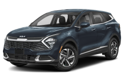 Picture of the 2025 Kia Sportage Hybrid