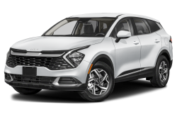 Picture of the 2025 Kia Sportage