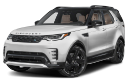 Picture of the 2025 Land Rover Discovery 