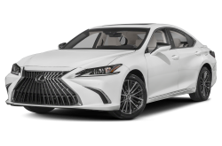 Picture of the 2025 Lexus ES 300h