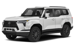 Picture of the 2025 Lexus GX 550
