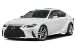 Picture of the 2025 Lexus IS 300