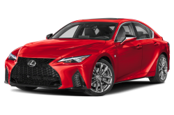 Picture of the 2025 Lexus IS 350