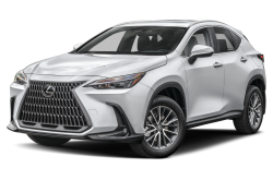 Picture of the 2025 Lexus NX 350h