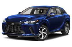 Picture of the 2025 Lexus RX 350