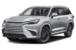 Picture of the 2025 Lexus TX 350