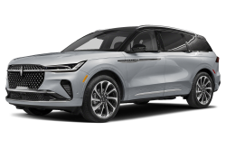 Picture of the 2025 Lincoln Nautilus