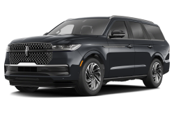 Picture of the 2025 Lincoln Navigator 