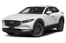 Picture of the 2025 Mazda CX-30
