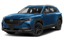 Picture of the 2025 Mazda CX-50