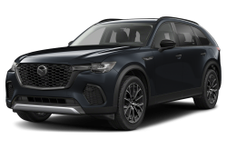 Picture of the 2025 Mazda CX-70 PHEV