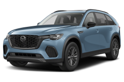 Picture of the 2025 Mazda CX-70
