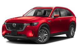 Picture of the 2025 Mazda CX-90 PHEV