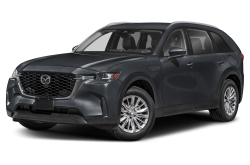 Picture of the 2025 Mazda CX-90 