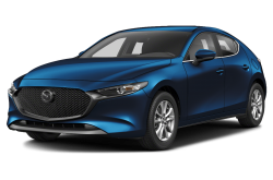 Picture of the 2025 Mazda Mazda3 