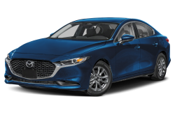 Picture of the 2025 Mazda Mazda3 