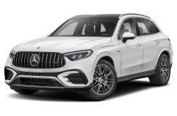 Picture of the 2025 Mercedes-Benz AMG GLC 43 